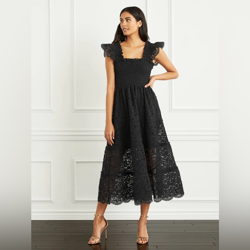 Black Lace Ellie, Hill House Home, XS, collectors edition